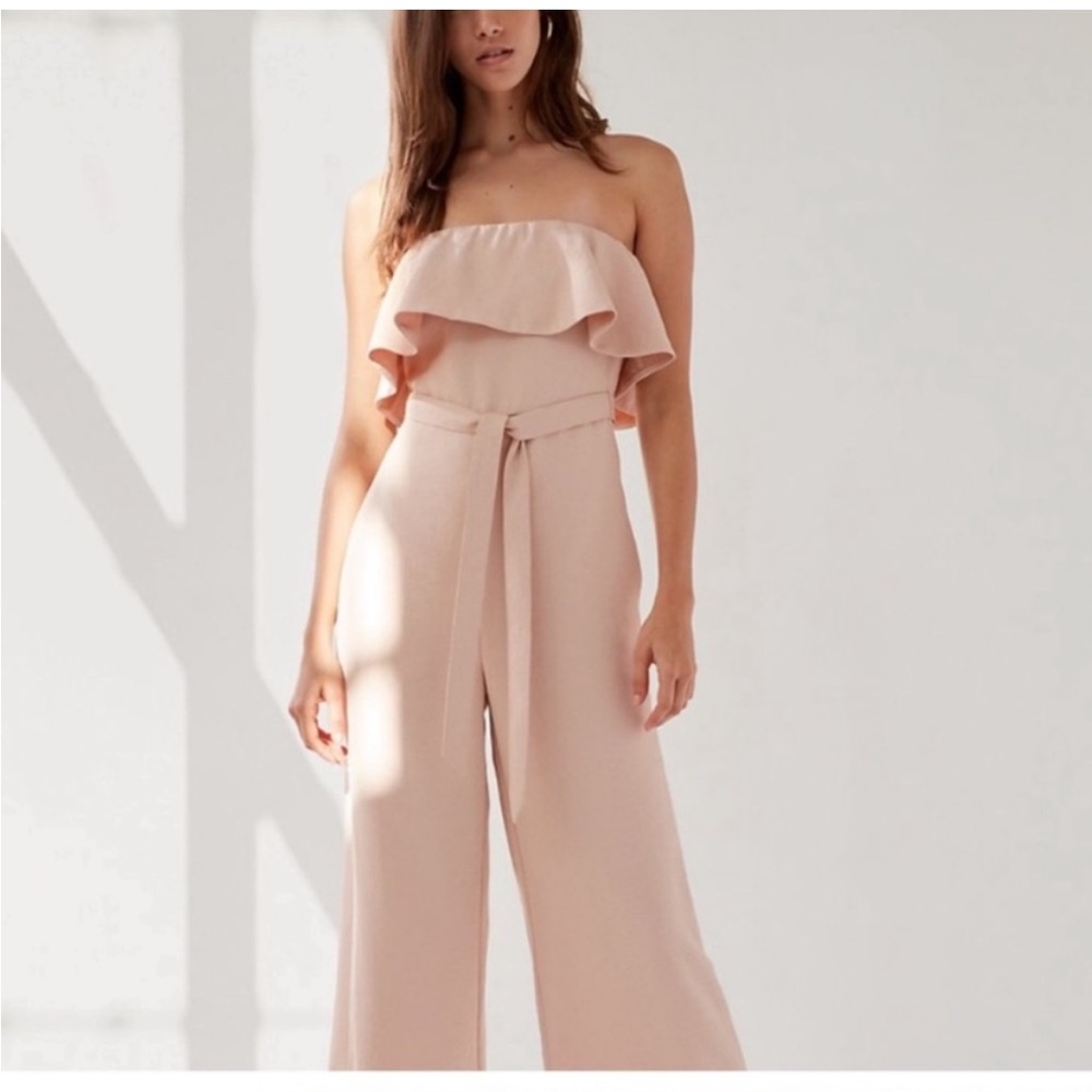 ❤️😍artizia jumpsuit flutter baby pink 😍❤️
